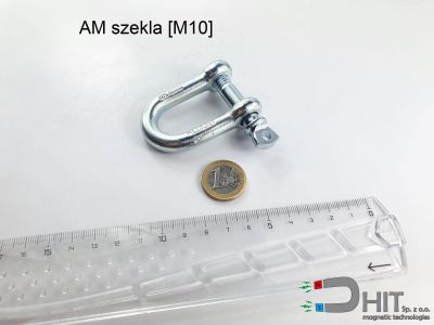 AM szekla [M10]  - dodatki do neodymowych magnesów