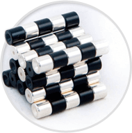 biżuteryjne magnesy do zamków i zatrzaskowych zapinek