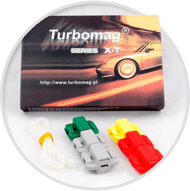 Turbomag® z serii XT